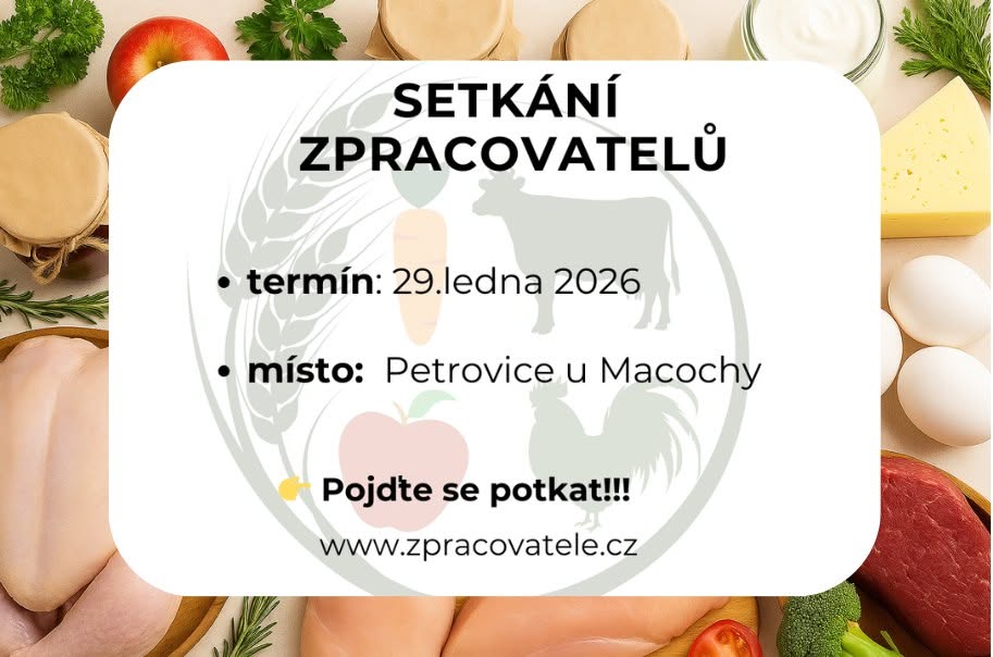 setkani zpracovatelů